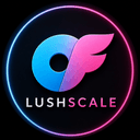 LushScale logo